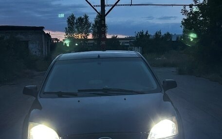 Ford Focus II рестайлинг, 2006 год, 340 000 рублей, 3 фотография