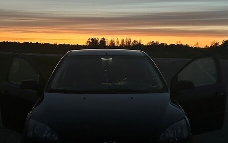 Ford Focus II рестайлинг, 2006 год, 340 000 рублей, 11 фотография