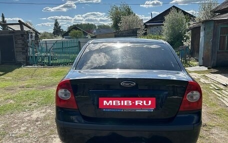Ford Focus II рестайлинг, 2006 год, 340 000 рублей, 10 фотография