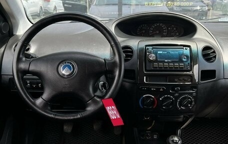 Geely MK I рестайлинг, 2012 год, 400 000 рублей, 18 фотография