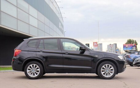 BMW X3, 2012 год, 1 953 000 рублей, 4 фотография