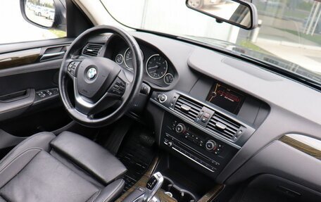 BMW X3, 2012 год, 1 953 000 рублей, 16 фотография