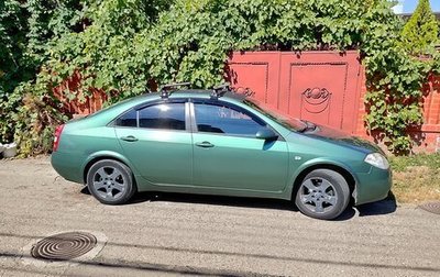 Nissan Primera III, 2002 год, 350 000 рублей, 1 фотография
