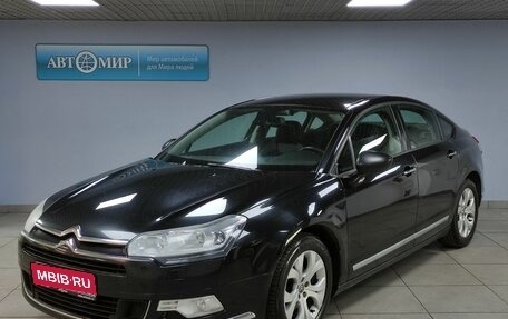 Citroen C5 II, 2013 год, 989 000 рублей, 1 фотография