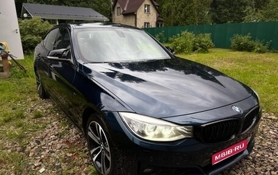 BMW 3 серия, 2013 год, 1 800 000 рублей, 1 фотография