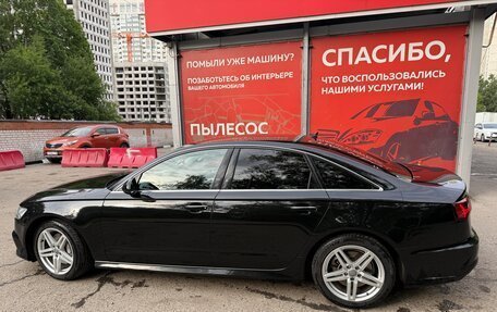 Audi A6, 2018 год, 3 300 000 рублей, 1 фотография