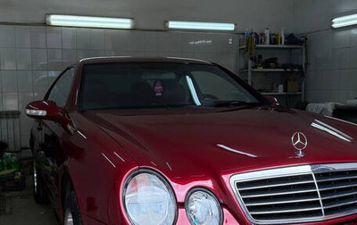 Mercedes-Benz CLK-Класс, 2001 год, 1 200 000 рублей, 1 фотография