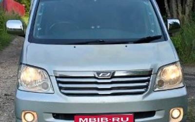 Toyota Noah III, 2002 год, 730 000 рублей, 1 фотография