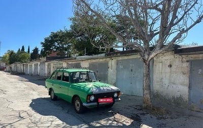 ИЖ 2125 «Комби», 1991 год, 80 000 рублей, 1 фотография