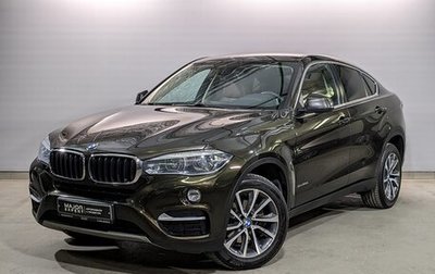 BMW X6, 2017 год, 3 660 000 рублей, 1 фотография