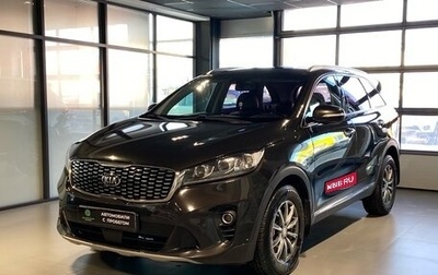 KIA Sorento III Prime рестайлинг, 2018 год, 2 150 000 рублей, 1 фотография