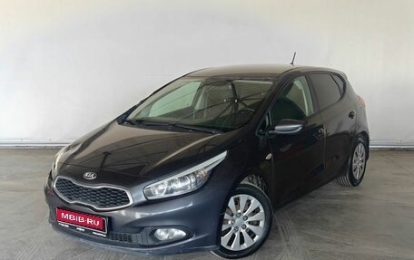 KIA cee'd III, 2013 год, 650 000 рублей, 1 фотография