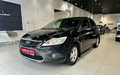 Ford Focus II рестайлинг, 2009 год, 550 000 рублей, 1 фотография