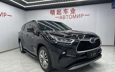 Toyota Harrier, 2022 год, 3 610 000 рублей, 1 фотография