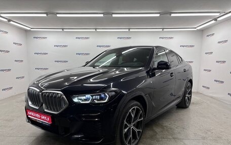 BMW X6, 2021 год, 8 950 000 рублей, 1 фотография