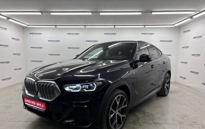 BMW X6, 2021 год, 8 950 000 рублей, 1 фотография