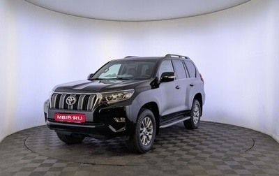 Toyota Land Cruiser Prado 150 рестайлинг 2, 2018 год, 3 950 000 рублей, 1 фотография