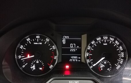 Skoda Octavia, 2017 год, 1 050 000 рублей, 10 фотография