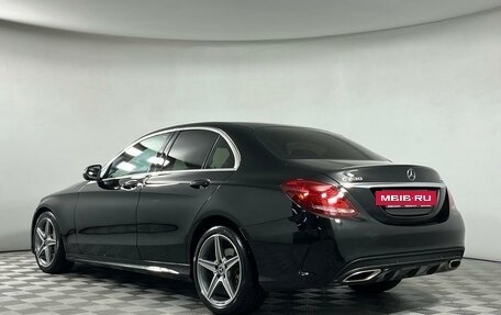 Mercedes-Benz C-Класс, 2018 год, 2 699 000 рублей, 6 фотография