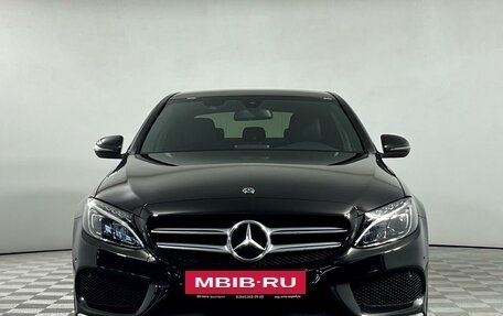 Mercedes-Benz C-Класс, 2018 год, 2 699 000 рублей, 2 фотография