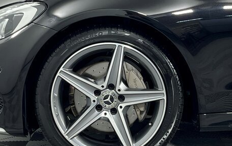 Mercedes-Benz C-Класс, 2018 год, 2 699 000 рублей, 19 фотография