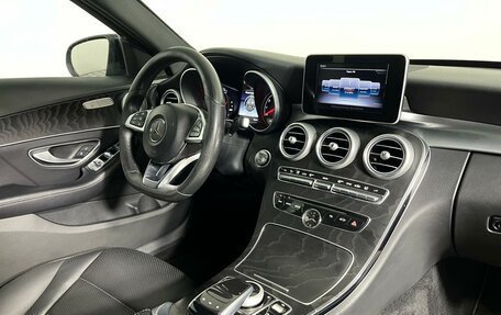 Mercedes-Benz C-Класс, 2018 год, 2 699 000 рублей, 14 фотография