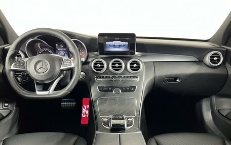 Mercedes-Benz C-Класс, 2018 год, 2 699 000 рублей, 15 фотография