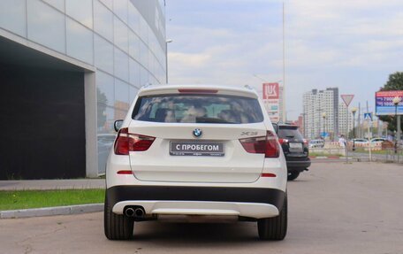 BMW X3, 2013 год, 2 100 000 рублей, 6 фотография