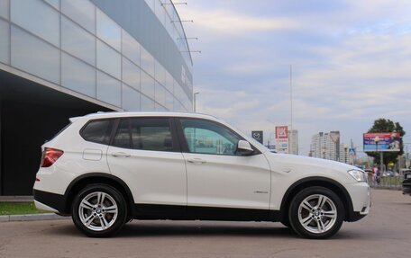 BMW X3, 2013 год, 2 100 000 рублей, 4 фотография