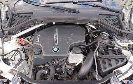 BMW X3, 2013 год, 2 100 000 рублей, 10 фотография