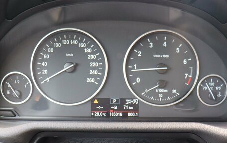 BMW X3, 2013 год, 2 100 000 рублей, 12 фотография
