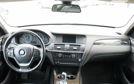 BMW X3, 2013 год, 2 100 000 рублей, 16 фотография