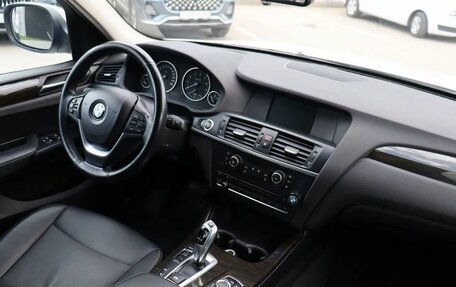 BMW X3, 2013 год, 2 100 000 рублей, 15 фотография