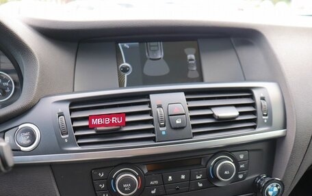 BMW X3, 2013 год, 2 100 000 рублей, 13 фотография