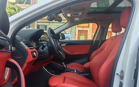 BMW X2, 2022 год, 2 030 000 рублей, 17 фотография