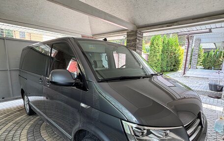 Volkswagen Multivan T6 рестайлинг, 2019 год, 4 100 000 рублей, 2 фотография