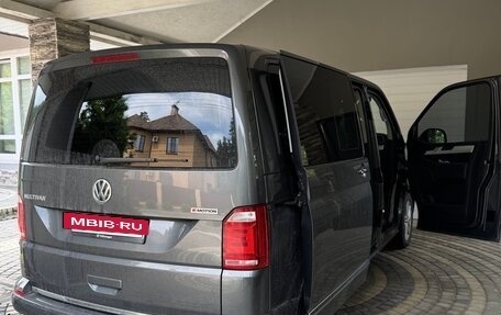 Volkswagen Multivan T6 рестайлинг, 2019 год, 4 100 000 рублей, 6 фотография