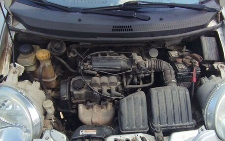 Daewoo Matiz, 2008 год, 200 000 рублей, 6 фотография
