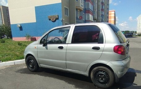 Daewoo Matiz, 2008 год, 200 000 рублей, 5 фотография
