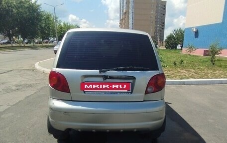 Daewoo Matiz, 2008 год, 200 000 рублей, 3 фотография