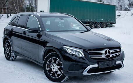 Mercedes-Benz GLC, 2019 год, 2 450 000 рублей, 5 фотография
