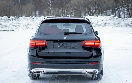 Mercedes-Benz GLC, 2019 год, 2 450 000 рублей, 9 фотография