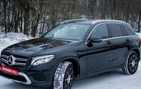 Mercedes-Benz GLC, 2019 год, 2 450 000 рублей, 3 фотография