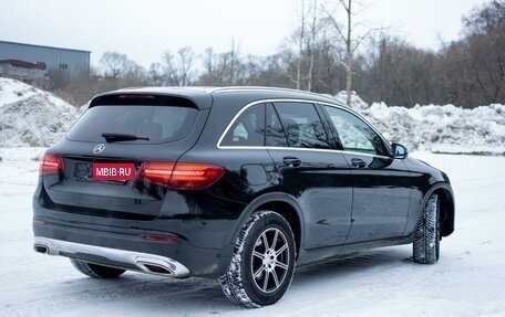 Mercedes-Benz GLC, 2019 год, 2 450 000 рублей, 8 фотография