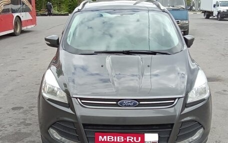 Ford Kuga III, 2016 год, 1 550 000 рублей, 4 фотография