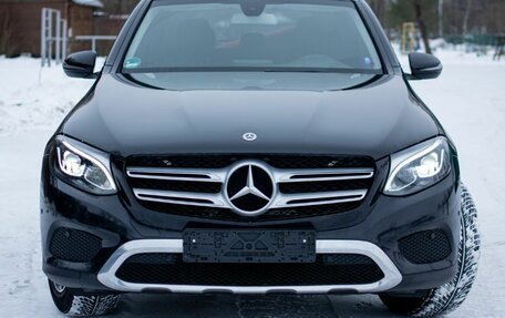 Mercedes-Benz GLC, 2019 год, 2 450 000 рублей, 15 фотография