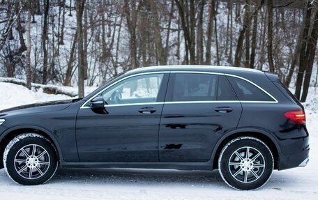 Mercedes-Benz GLC, 2019 год, 2 450 000 рублей, 17 фотография