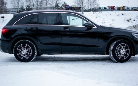 Mercedes-Benz GLC, 2019 год, 2 450 000 рублей, 14 фотография