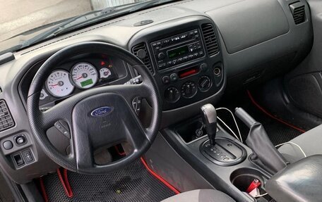 Ford Escape II, 2006 год, 530 000 рублей, 4 фотография