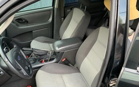 Ford Escape II, 2006 год, 530 000 рублей, 3 фотография